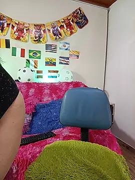 Snapshot of Miss_Pecados chatting on 19, 6, 2026 Miss Pecados online show from 19, 6, 2026