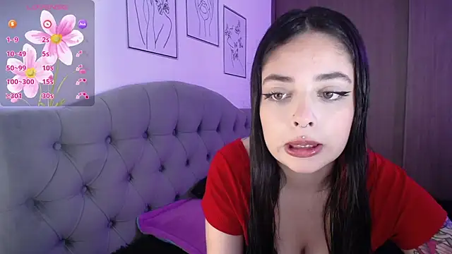 Snapshot of Blaircute chatting on 28, 3, 2026 Blaircute online show from 28, 3, 2026