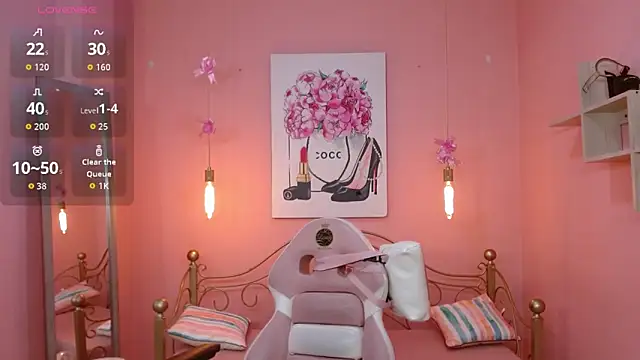 Channtal x online show from 11, 4, 2026