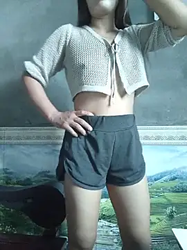 Snapshot of xinhxinh-cute chatting on 17, 5, 2026 xinhxinh-cute online show from 17, 5, 2026