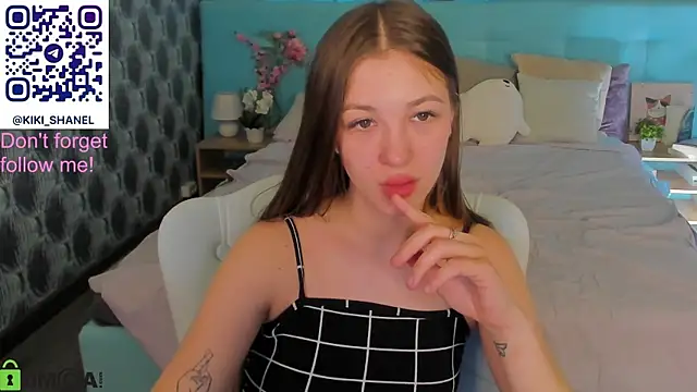 Miss Shanel online show from 11, 4, 2026