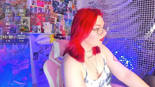 Snapshot of Alice_Kitagawa chatting on 29, 3, 2026 Alice Kitagawa online show from 29, 3, 2026