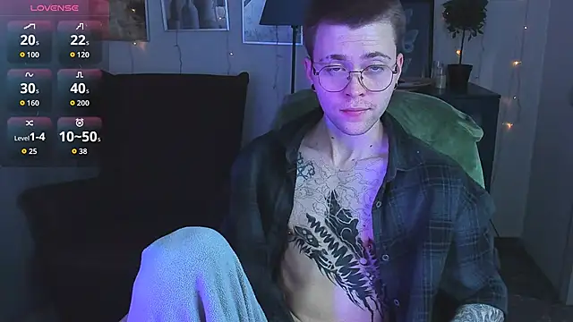 Thomas Norton online show from 5, 5, 2026