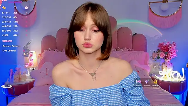 Snapshot of MariLew chatting on 20, 5, 2026 MariLew online show from 20, 5, 2026