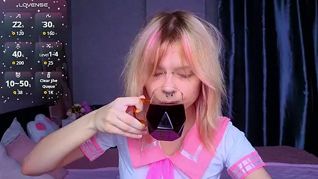 PerryKitty online show from 22, 4, 2026