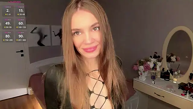 OdetteTrentinella online show from 28, 4, 2026