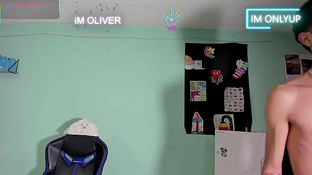 TYLERhHOT2005 online show from 23, 4, 2026