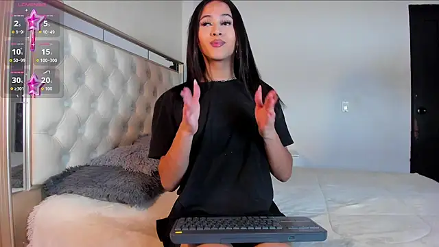 Miss KhalifaDoll online show from 8, 7, 2026