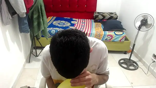Snapshot of Jairito_989 chatting on 7, 7, 2026 Jairito 989 online show from 7, 7, 2026
