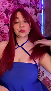 Snapshot of SweetLittleRed chatting on 25, 5, 2026 SweetLittleRed online show from 25, 5, 2026