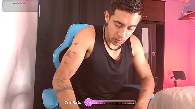 Snapshot of DRYX_XX chatting on 1, 6, 2026 DRYX XX online show from 1, 6, 2026