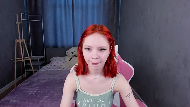 Loly Cuttie online show from 9, 4, 2026