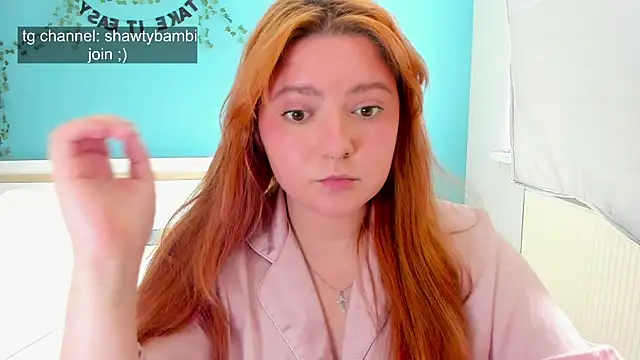 bambimayy online show from 4, 7, 2026