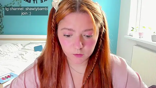 bambimayy online show from 7, 7, 2026