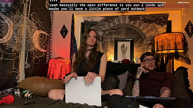 webzandkordz online show from 18, 6, 2026