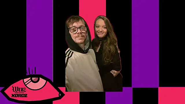 webzandkordz online show from 18, 6, 2026