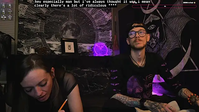 webzandkordz online show from 1, 7, 2026