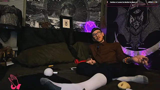 webzandkordz online show from 2, 7, 2026
