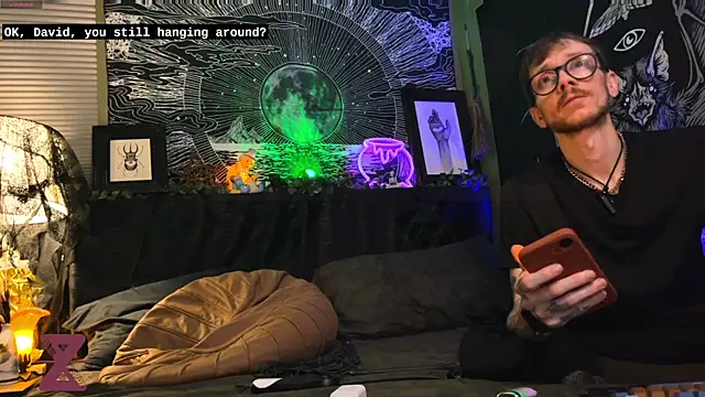 webzandkordz online show from 31, 7, 2026