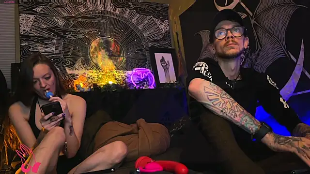 webzandkordz online show from 1, 8, 2026