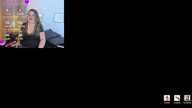 Martinacurvy  online show from 9, 7, 2026