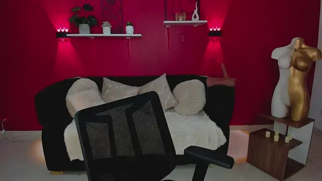 Sofia Velvetx online show from 11, 6, 2026