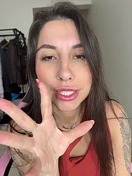 Snapshot of Carolzinhalux69 chatting on 8, 7, 2026 Carolzinhalux69 online show from 8, 7, 2026