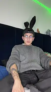 J Bunny1 online show from 31, 3, 2026