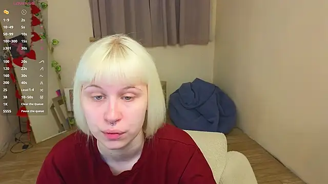 Snapshot of call_me_heaven chatting on 30, 6, 2026 call me heaven online show from 30, 6, 2026