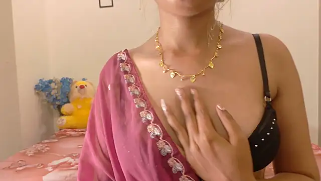 Cute SnehaX online show from 8, 7, 2026