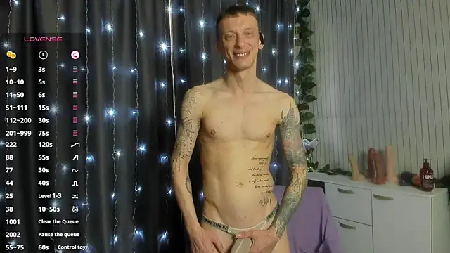 Snapshot of James2Inked chatting on 3, 5, 2026 James2Inked online show from 3, 5, 2026