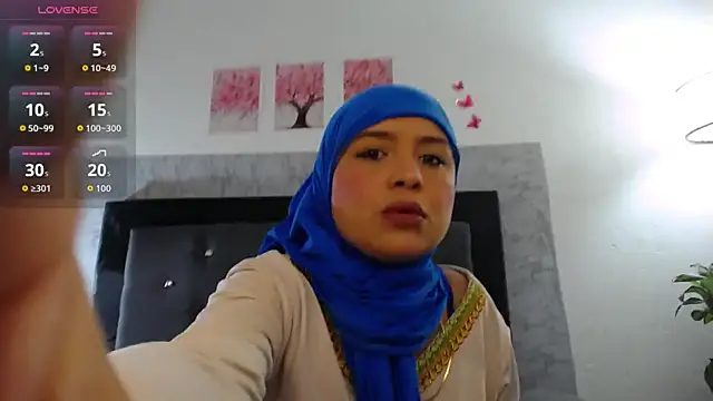 alia asad online show from 21, 4, 2026