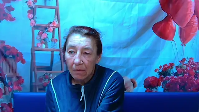 AngelaMolda online show from 28, 3, 2026