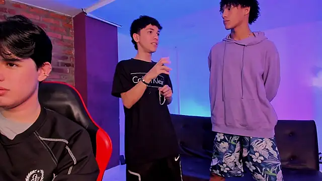 Good boys18 online show from 15, 5, 2026