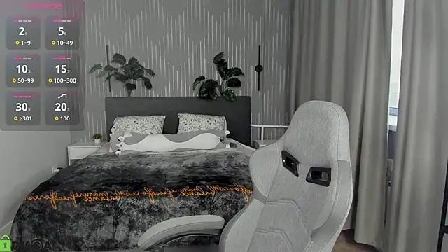 Snapshot of Luna_Host chatting on 21, 5, 2026 Luna Host online show from 21, 5, 2026