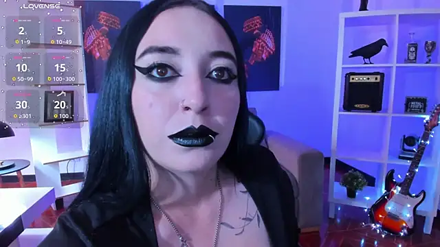 Snapshot of Nyxnocturne chatting on 18, 4, 2026 Nyxnocturne online show from 18, 4, 2026