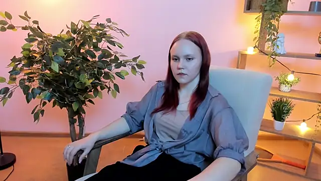 CharlaFenbert online show from 30, 3, 2026