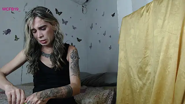 BarbieNaughtyTS online show from 6, 6, 2026