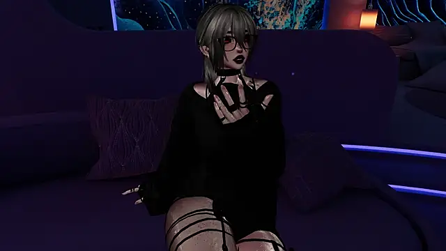 Snapshot of Rhea_Black chatting on 17, 4, 2026 Rhea Black online show from 17, 4, 2026