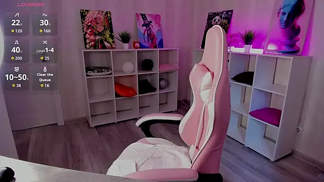 CleoXotie online show from 18, 5, 2026