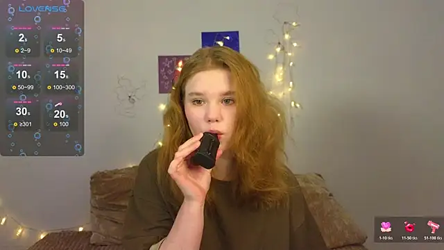 BeautifulPleasureFairy online show from 14, 4, 2026