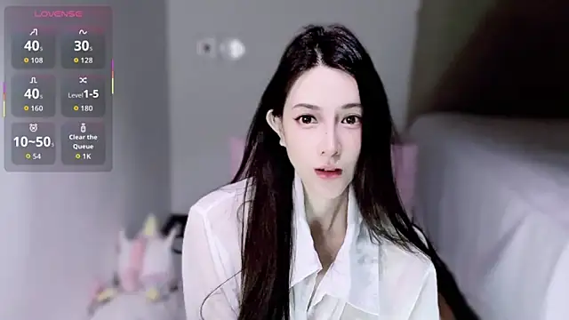Snapshot of LILI7-LI chatting on 30, 5, 2026 LILI7-LI online show from 30, 5, 2026