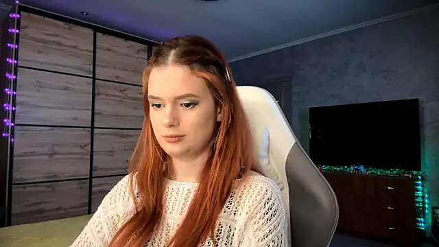 FoxyEmma online show from 3, 4, 2026