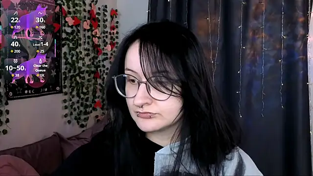 Snapshot of Ame_Core chatting on 4, 4, 2026 Ame Core online show from 4, 4, 2026