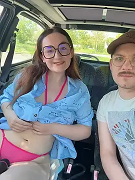 Anastasia Delacour online show from 18, 4, 2026