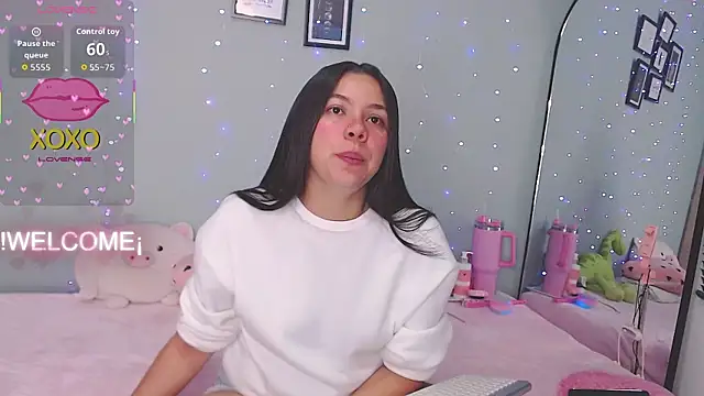 Snapshot of MissDulceRose chatting on 26, 4, 2026 MissDulceRose online show from 26, 4, 2026