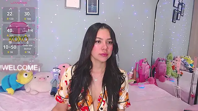 Snapshot of MissDulceRose chatting on 28, 4, 2026 MissDulceRose online show from 28, 4, 2026
