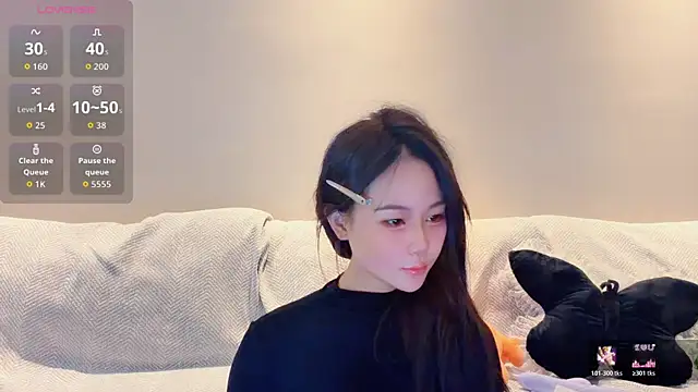 huxierbaby online show from 26, 4, 2026