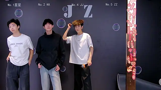 Snapshot of KOboys-818 chatting on 31, 3, 2026 KOboys-818 online show from 31, 3, 2026