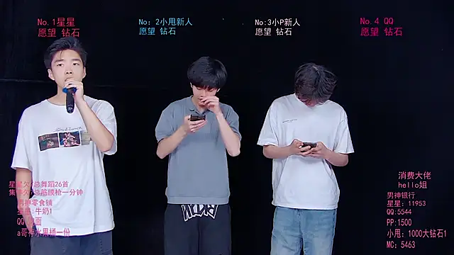 Snapshot of KOboys-818 chatting on 22, 5, 2026 KOboys-818 online show from 22, 5, 2026
